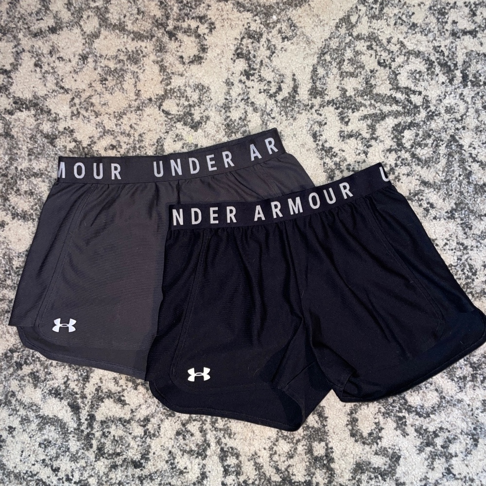 Under Armour shorts -women’s small